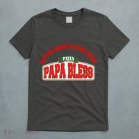 Papa Bless Pizza Better Goofs Better Memes Funny Meme T-Shirt thumb 5