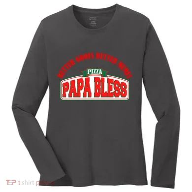 Women's Long Sleeve Shirt