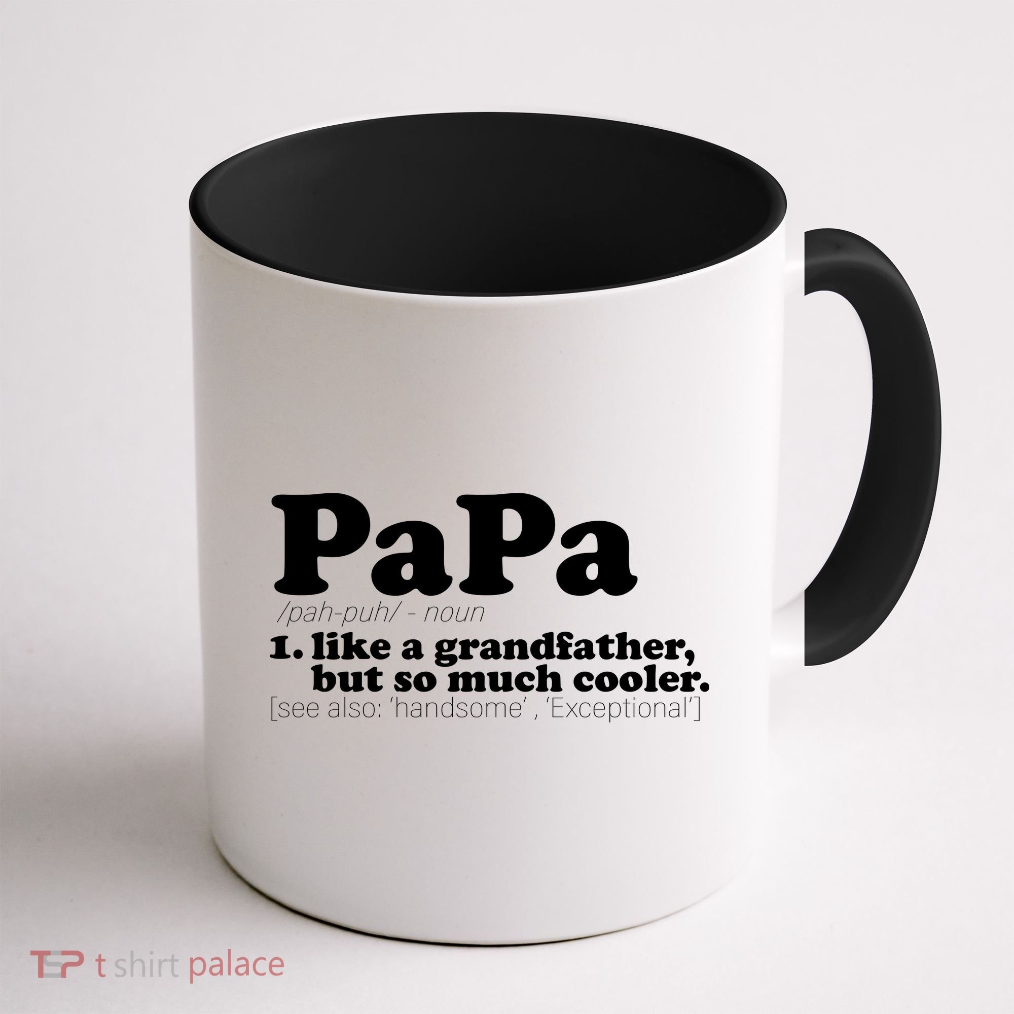 Papa Definition Coffee Mug