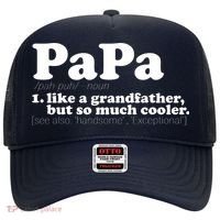 Papa Definition Hat thumb 0