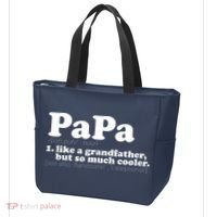 Papa Definition Tote Bag thumb 3
