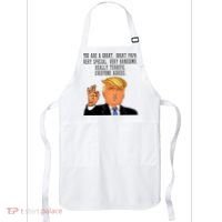 Papa Donald Trump Apron thumb 0