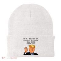 Papa Donald Trump Beanie thumb 0