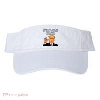 Papa Donald Trump Visor thumb 0