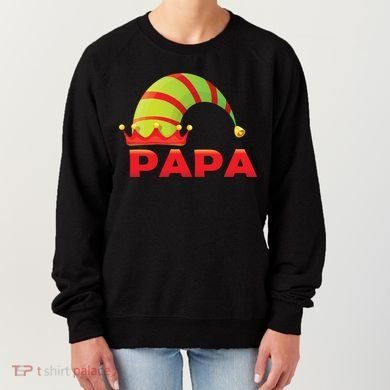Papa Elf Women's Sweatshirt
