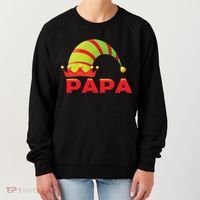 Papa Elf Women's Sweatshirt thumb 0