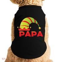 Papa Elf Doggie Tank thumb 0