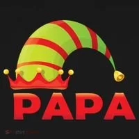 Papa Elf Doggie Tank thumb 4