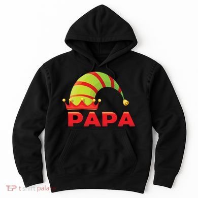 Papa Elf Hoodie