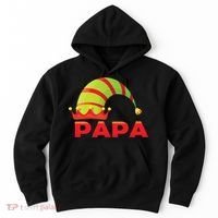 Papa Elf Hoodie thumb 0