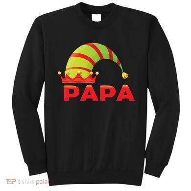 Papa Elf Sweatshirt