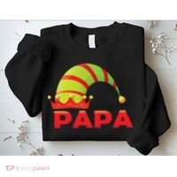 Papa Elf Sweatshirt thumb 2