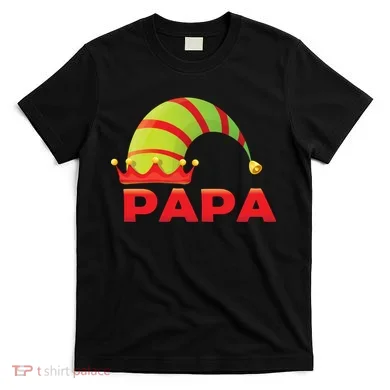 Papa Elf T-Shirt