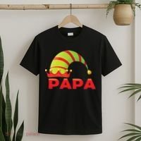 Papa Elf T-Shirt thumb 2