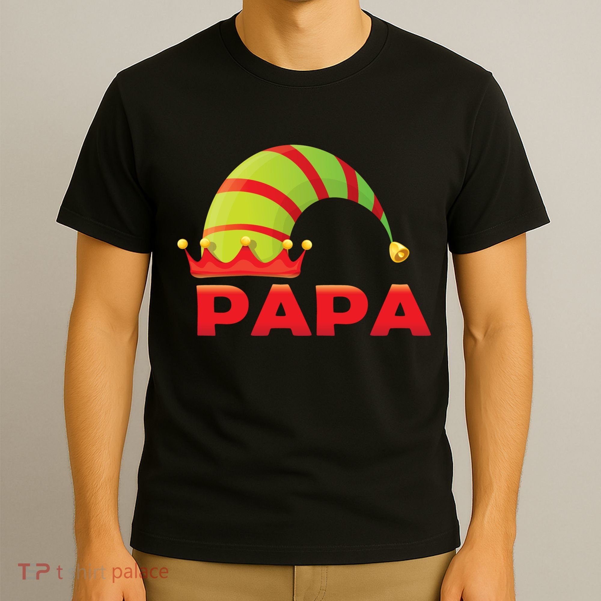 Papa Elf T-Shirt