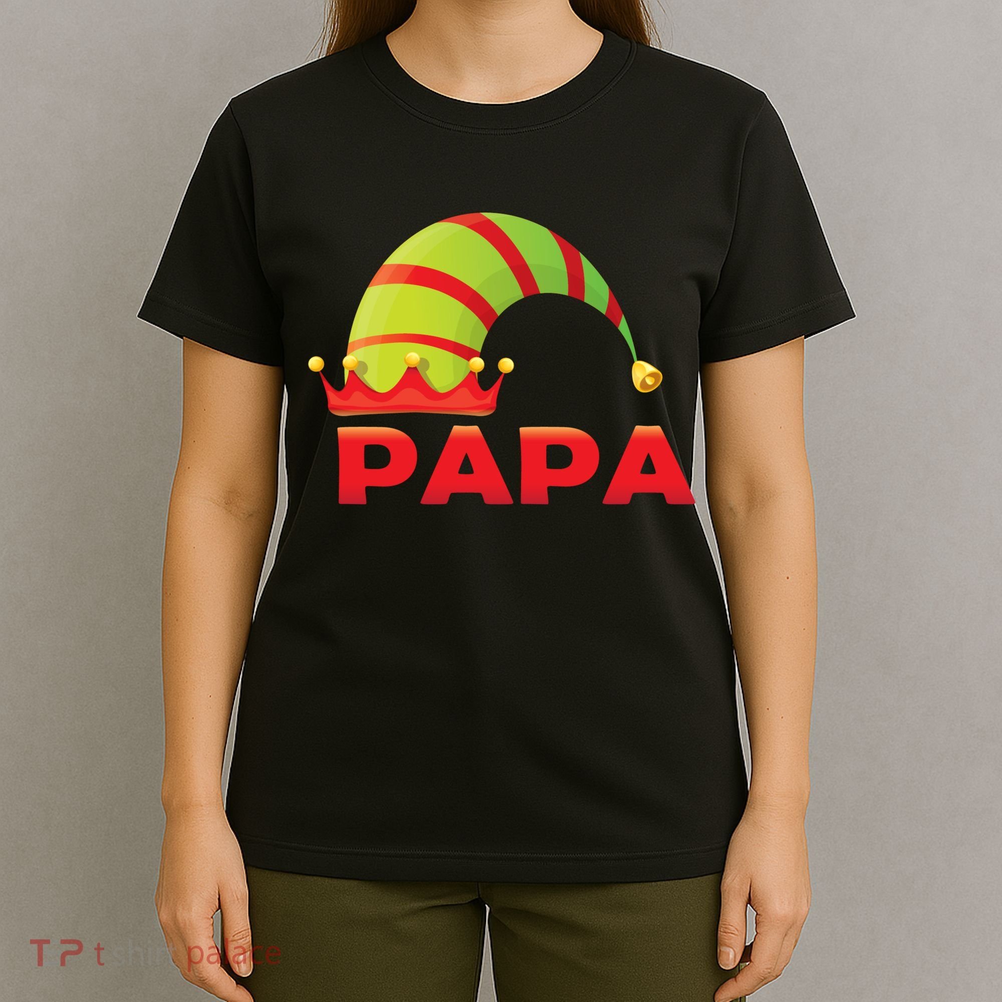 Papa Elf T-Shirt
