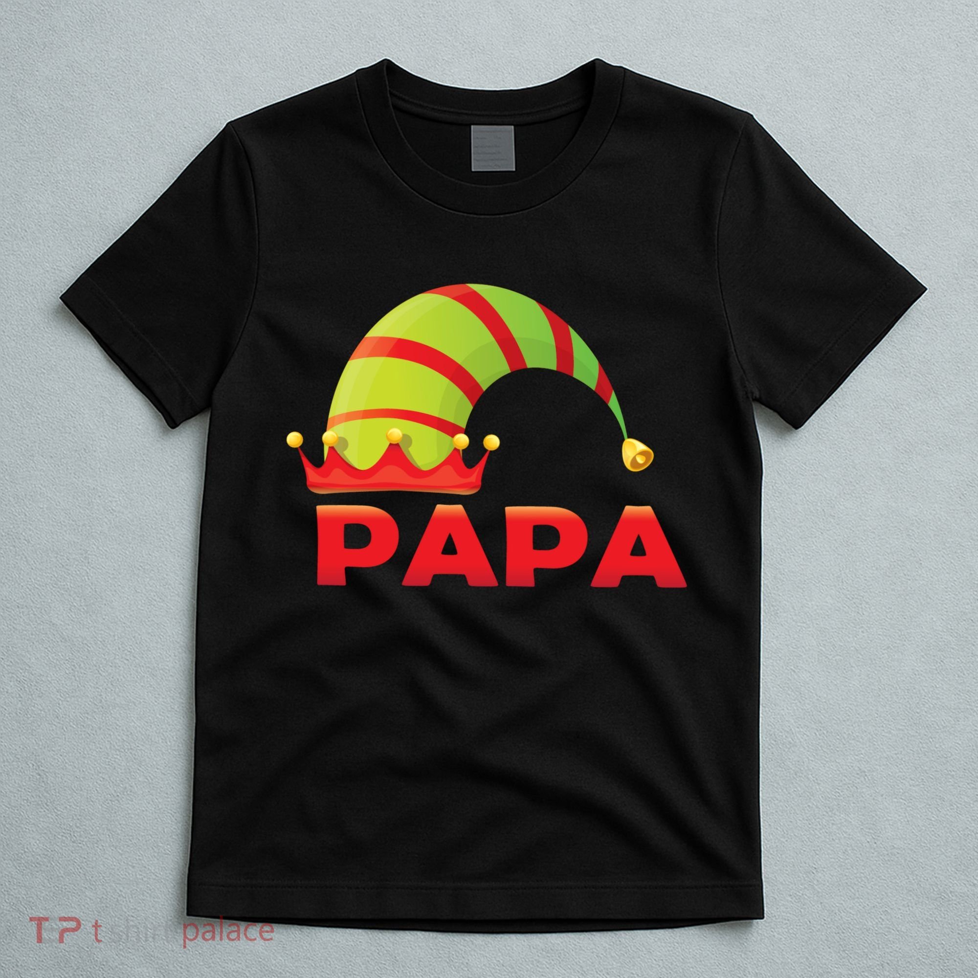 Papa Elf T-Shirt