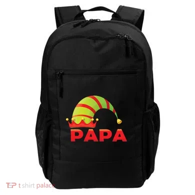 Papa Elf Backpack