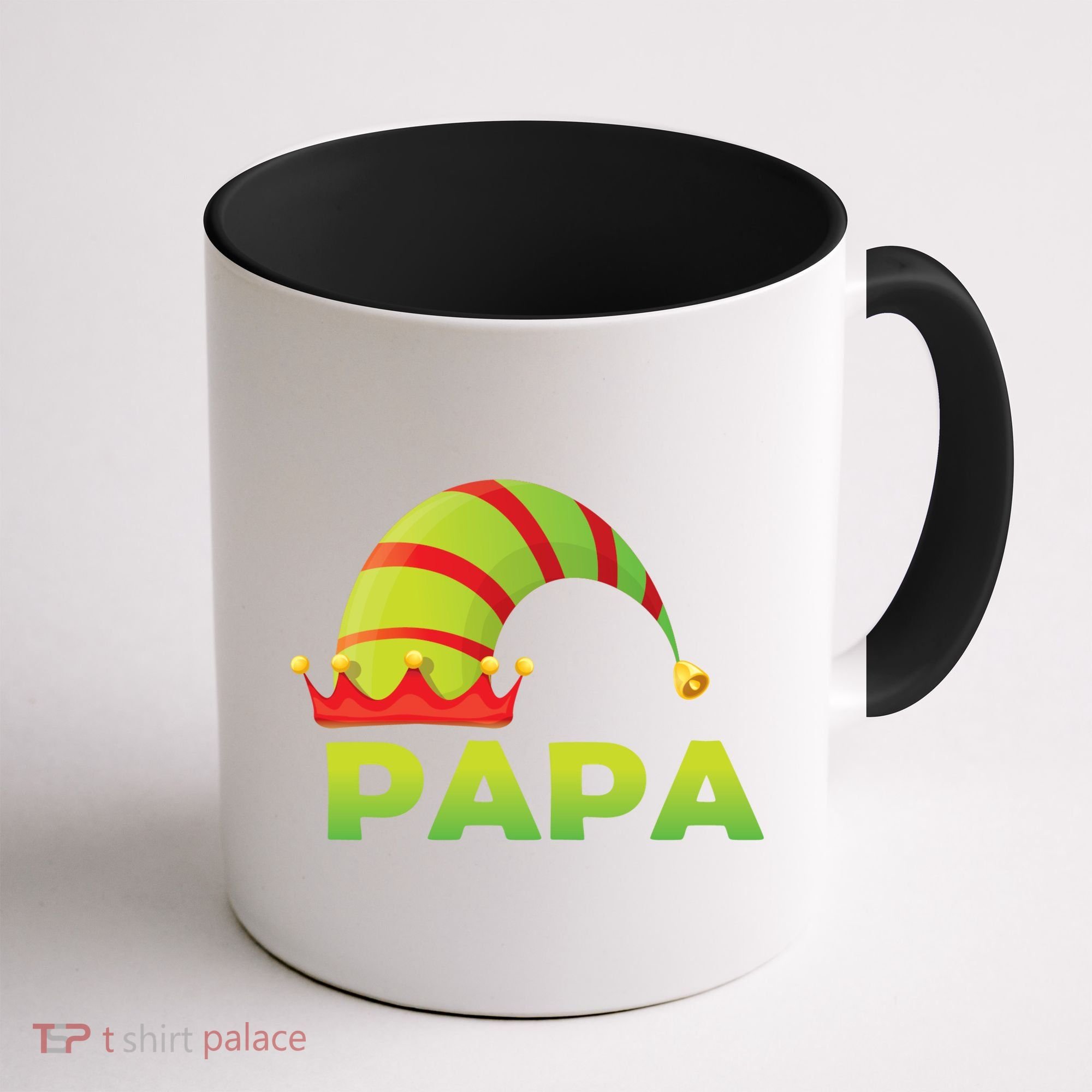 Papa Elf Coffee Mug