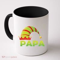 Papa Elf Coffee Mug thumb 0