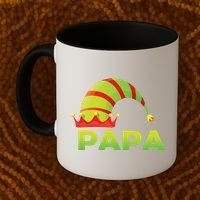 Papa Elf Coffee Mug thumb 2
