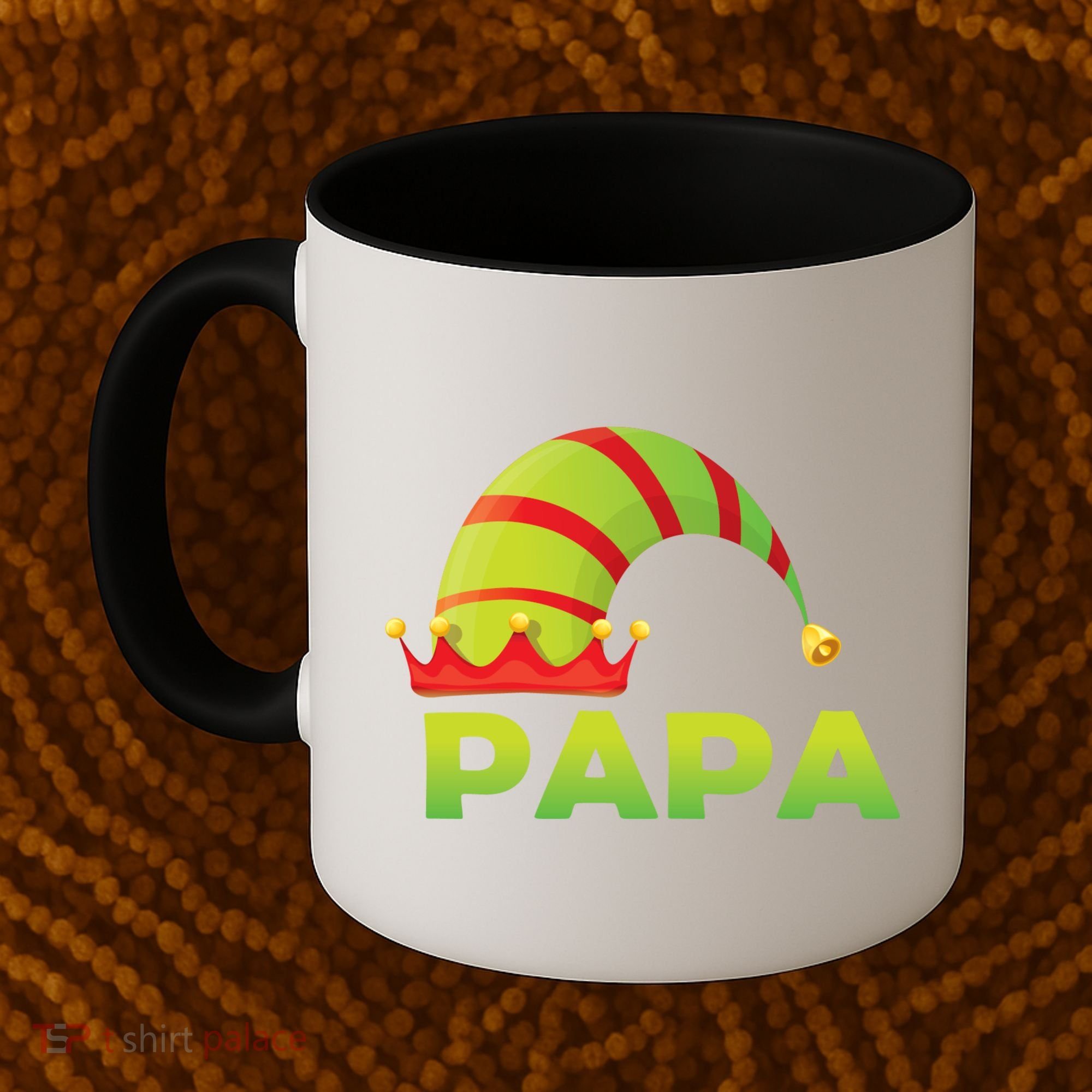 Papa Elf Coffee Mug