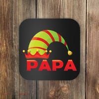 Papa Elf Coaster thumb 0