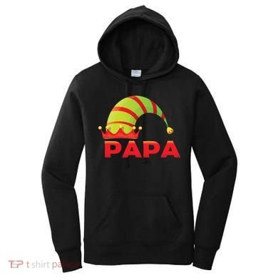 Papa Elf Women's Hoodie