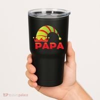 Papa Elf Tumbler thumb 2