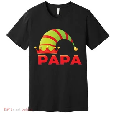 Papa Elf Premium T-Shirt