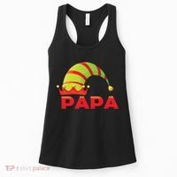 Papa Elf Women's Tank Top thumb 0