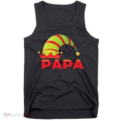 Papa Elf Tank Top