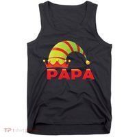 Papa Elf Tank Top thumb 0
