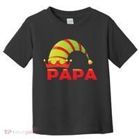 Papa Elf Toddler T-Shirt thumb 0