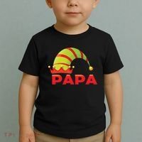 Papa Elf Toddler T-Shirt thumb 2