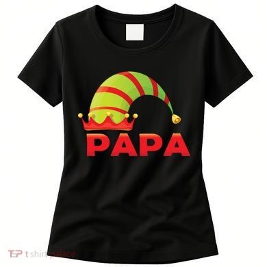Papa Elf Women's T-Shirt