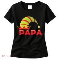 Papa Elf Women's T-Shirt thumb 0