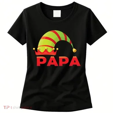 Papa Elf Women's T-Shirt