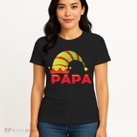 Papa Elf Women's T-Shirt thumb 4