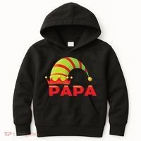 Papa Elf Kids Hoodie thumb 0