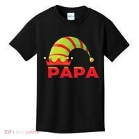 Papa Elf Kids T-Shirt thumb 0