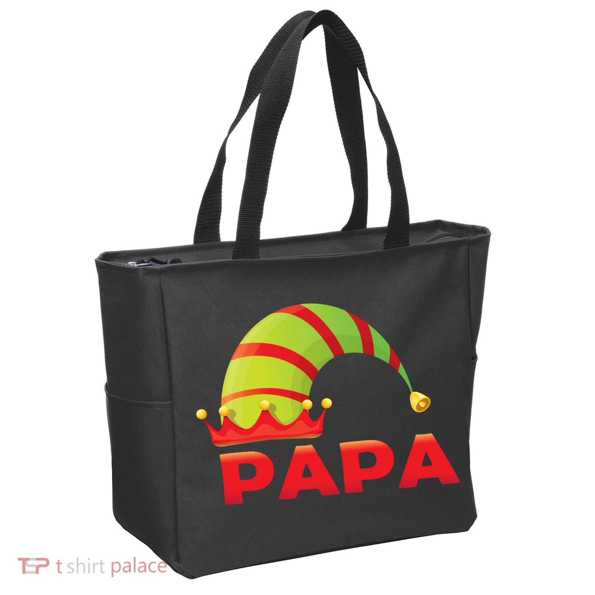 Papa Elf Bag