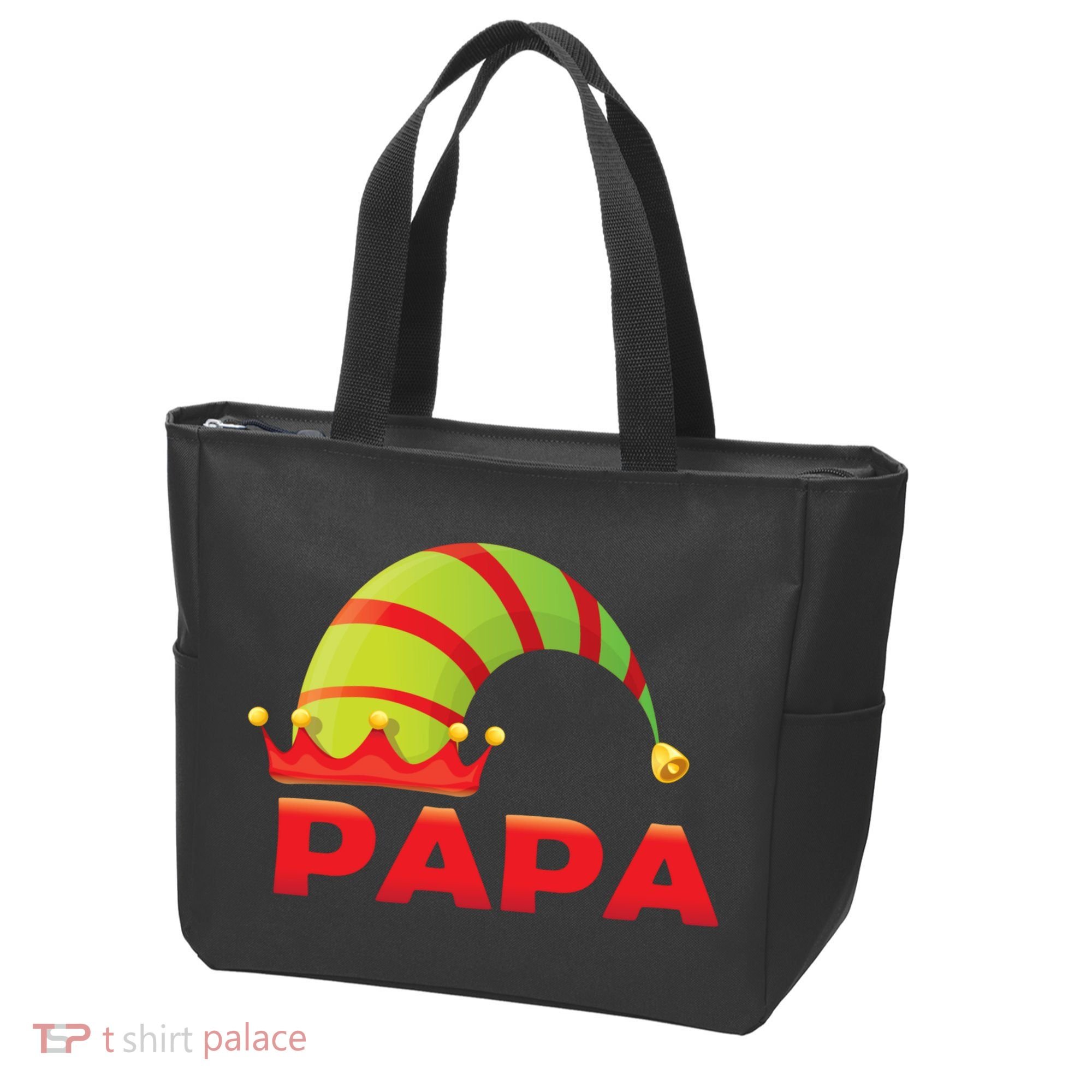 Papa Elf Bag