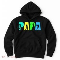 Papa Golfing Hoodie thumb 0