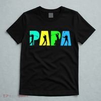 Papa Golfing T-Shirt thumb 5