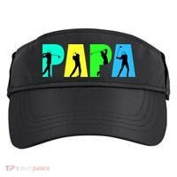 Papa Golfing Adult Drive Performance Visor thumb 0