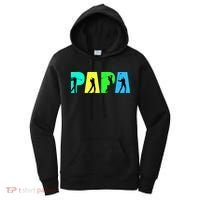 Papa Golfing Women's Hoodie thumb 0