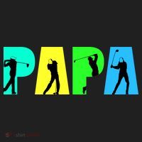 Papa Golfing Tumbler thumb 3