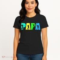 Papa Golfing Women's T-Shirt thumb 4