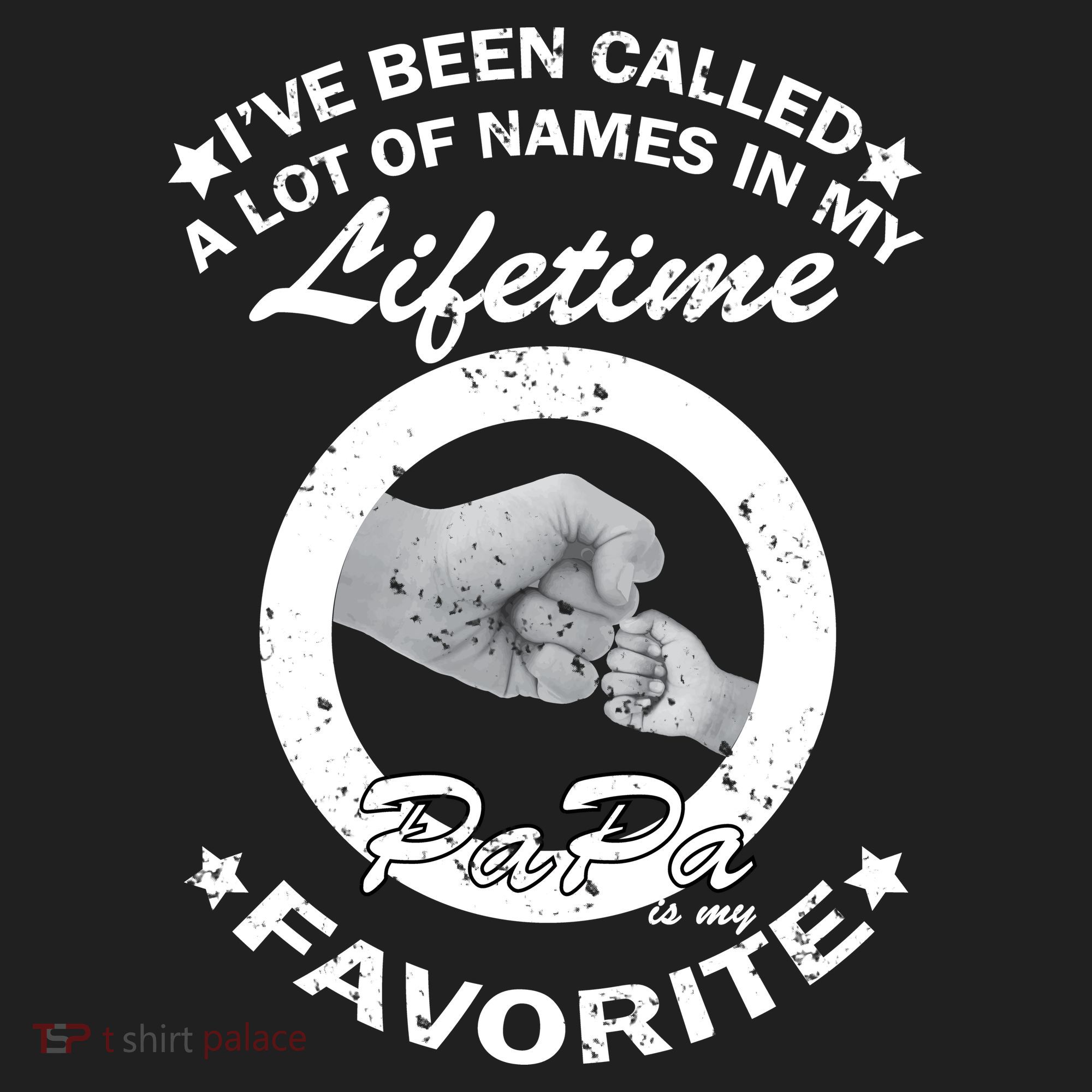 Papa Is My Favorite Women's Sweatshirt
